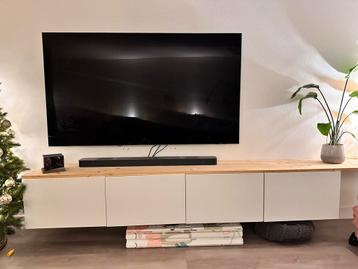 Ikea besta tv meubel - afbeelding 1