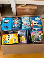 Grote partij kinderboeken - Dagboek van een muts, Silvester,, Boeken, Ophalen, Gelezen, Fictie algemeen