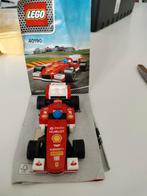 Lego f1 auto, Ophalen of Verzenden, Zo goed als nieuw, Elektrisch, Hot Wheels