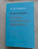 W. Verboom - Kostbaar belijden, Ophalen of Verzenden, Zo goed als nieuw, W. Verboom