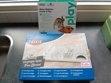 Katten spel voerspel  beschikbaar voor biedingen