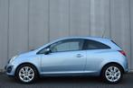 Opel Corsa 1.2 16V BlitZ ECC | Full Map Navi | Telefonie | H, Voorwielaandrijving, Euro 5, Gebruikt, 4 cilinders