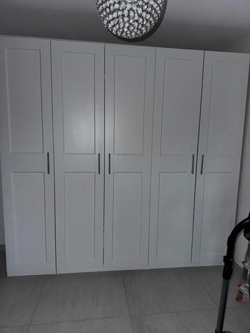 5 stuks kast deur