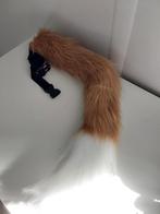 2x Furry Staart met Riem – Cosplay / Furry / Festival Access, Ophalen of Verzenden, Zo goed als nieuw, Accessoires