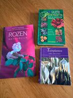 Tuinieren: 3 Mooie Plantenboeken, Ophalen of Verzenden, Zo goed als nieuw, Tuinieren en Tuinplanten