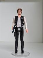 Star wars vintage han smallhead met origineel wapen, Ophalen of Verzenden, Zo goed als nieuw, Actiefiguurtje