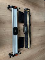 Sevenoak SK-GT75 Camera Slider, Ophalen, Gebruikt, Video