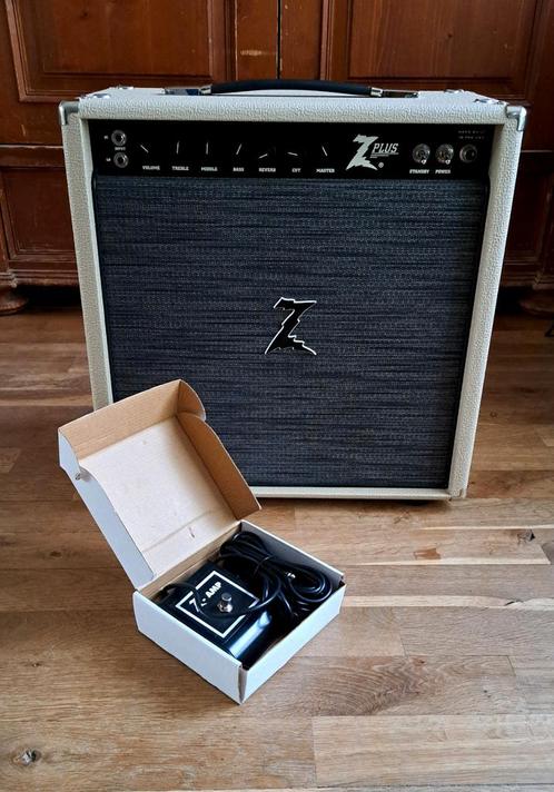 Dr.Z Plus studio combo, Muziek en Instrumenten, Versterkers | Bas en Gitaar, Zo goed als nieuw, Gitaar, Minder dan 50 watt, Ophalen