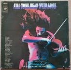 2LP Fill Your Head With Rock 1970 CBS SPR/39/40, Rock en Metal, Gebruikt, Ophalen of Verzenden, 12 inch