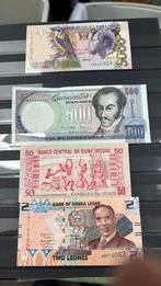 Bankbiljetten wereld, Ophalen of Verzenden, Buitenland, Bankbiljetten