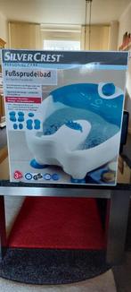 Voetbubbelbad, Ophalen of Verzenden, Nieuw, Hand- en Voetverzorging