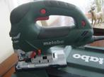 Metabo STEB 140 Plus Decoupeerzaag 750W, Doe-het-zelf en Verbouw, Gereedschap | Zaagmachines, Nieuw, 600 tot 1200 watt, Ophalen of Verzenden