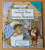 Pieter Konijn - Vrouwje Plooi en Jeremias Hengelaar - 2000, Boeken, Ophalen of Verzenden, Gelezen, Beatrix Potter, Fictie algemeen