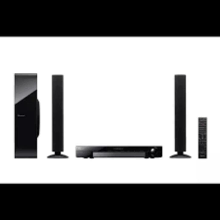 Te koop: Pioneer Home Cinema set MCS-FS232, Audio, Tv en Foto, Home Cinema-sets, Zo goed als nieuw, Blu-ray-speler, 2.1-systeem