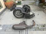 Piagio hexagon 150cc blok met pap, Ophalen