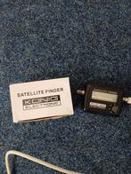 Schotel antenne  met statief en  satfinder, Ophalen of Verzenden, Zo goed als nieuw