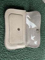 Keecie Cat Chase portemonnee medium, Ophalen of Verzenden, Gebruikt, Beige, Leer