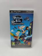 Phineas and Ferb across the 2nd Dimension PSP, Spelcomputers en Games, Games | Sony PlayStation Portable, Ophalen of Verzenden