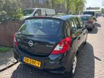 Opel Corsa 1.3 Cdti 70KW 5D 2011 Zwart, Auto's, Origineel Nederlands, Te koop, 5 stoelen, Hatchback