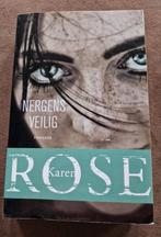 Jet van Vuuren. Lucinda Riley en Karen Rose, Ophalen, Nieuw, Nederland