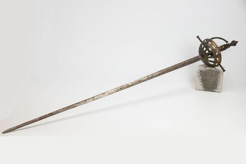 Sabel, Verzamelen, Militaria | Algemeen, Landmacht, Zwaard of Sabel, Nederland, Ophalen