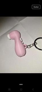 sleutelhanger satisfyer, Ophalen of Verzenden, Nieuw