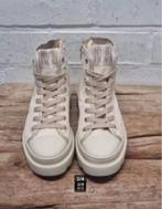 Nubikk - Prachtige canvas sneakers maat 38 - Nieuw €180, Nubikk, Beige, Nieuw, Ophalen of Verzenden