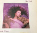 Kate Bush lp hounds of love, Cd's en Dvd's, Vinyl | Pop, Overige formaten, 1960 tot 1980, Gebruikt, Ophalen of Verzenden