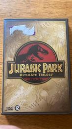 Jurassis Park Ultimate Trilogy (dvd), Vanaf 12 jaar, Ophalen of Verzenden, Zo goed als nieuw