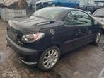 Peugeot 206 CC 1.6-16V ONDERDELEN, Auto-onderdelen, Carrosserie en Plaatwerk, Gebruikt, Peugeot, Peugeot