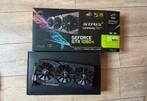 ASUS Strix GTX 1080 Ti, Computers en Software, Videokaarten, Ophalen, PCI-Express 3, Gebruikt, HDMI