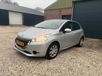 Peugeot 208 1.2 VTI 60KW/82PK 5-D 2013 Grijs AIRCO NWE APK!, Auto's, 1199 cc, 82 pk, Origineel Nederlands, Bedrijf