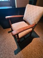 Prachtige herenstoel, Antiek en Kunst, Ophalen