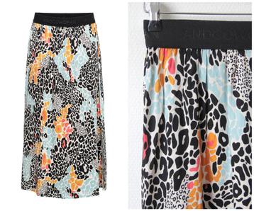 &Co Woman - NIEUW / lange rok / print / maat S beschikbaar voor biedingen
