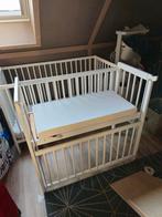 Witte Co-sleeper met Nieuw Matras, Kinderen en Baby's, Babywiegjes en Ledikanten, Ophalen