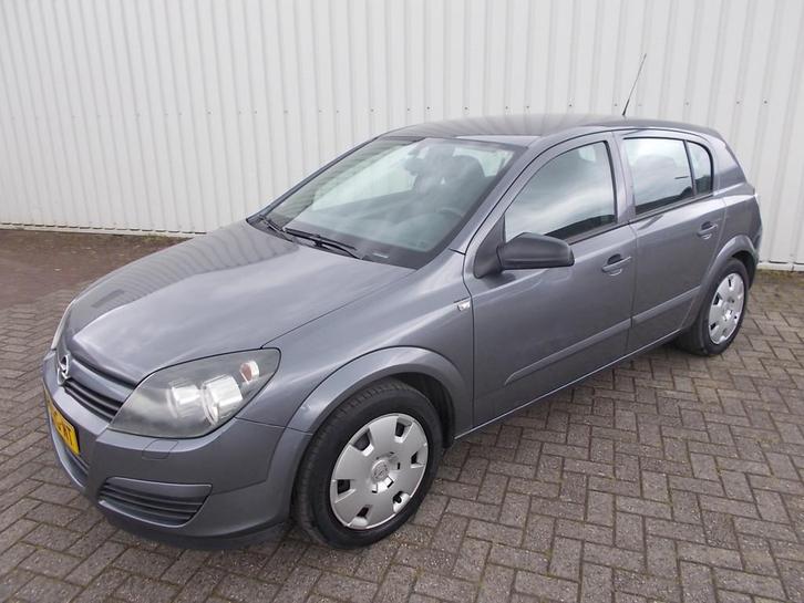 Opel Astra 1.6 Enjoy ( APK KEURING BIJ AFLEVERING! ), Auto's, Opel, Bedrijf, Te koop, Astra, ABS, Airbags, Airconditioning, Alarm