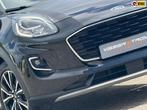 Ford Puma 1.0 EcoBoost Hybrid Titanium - Agate Black - Winte, Voorwielaandrijving, Zwart, Zwart, Bedrijf