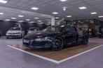 Audi R8 4.2 V8 FSI Carbon/R tronic/H&R/B&O/Leder/Clima/Koppe, Auto's, Automaat, Gebruikt, Zwart, Leder