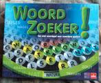Woordzoeker; leerzaam en heel leuk!, Een of twee spelers, Ophalen of Verzenden, Zo goed als nieuw, Goliath