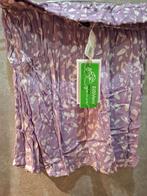 Te koop ichi lila rokje maat EL, Paars, Maat 46/48 (XL) of groter, Nieuw, Ophalen of Verzenden