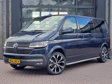 Volkswagen Transporter 2.0 TDI L2H1 150PK DSG DC Bulli | ACC beschikbaar voor biedingen
