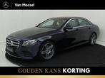 Mercedes-Benz E-klasse 200 Business Solution AMG, Automaat, Parkeerassistent, Gebruikt, Euro 6