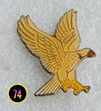 Pin Adelaar, Verzenden, Gebruikt