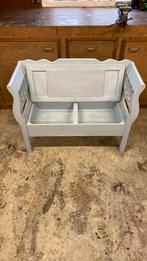 Klepbankje, Antiek en Kunst, Ophalen