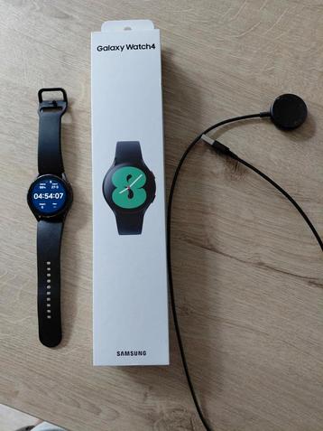 Samsung galaxy watch4 beschikbaar voor biedingen