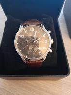 Hugo Boss Watch in Excellent Condition t.w.v. 300 EUR, Overige merken, Leer, Staal, Polshorloge