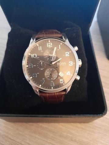 Hugo Boss Watch in Very Good Condition beschikbaar voor biedingen