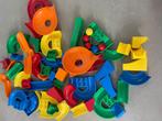 Duplo: knikkerbaan, kasteel, treinbaan, boerderij, poppetjes, Ophalen, Zo goed als nieuw, Duplo