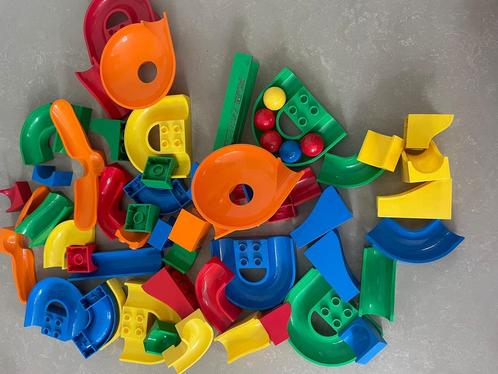 Duplo: knikkerbaan, kasteel, treinbaan, boerderij, poppetjes, Kinderen en Baby's, Speelgoed | Duplo en Lego, Zo goed als nieuw