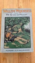 Willem Wijcherts door w.g. van de hulst 1931, Boeken, Gelezen, Ophalen of Verzenden, W.G. van de Hulst